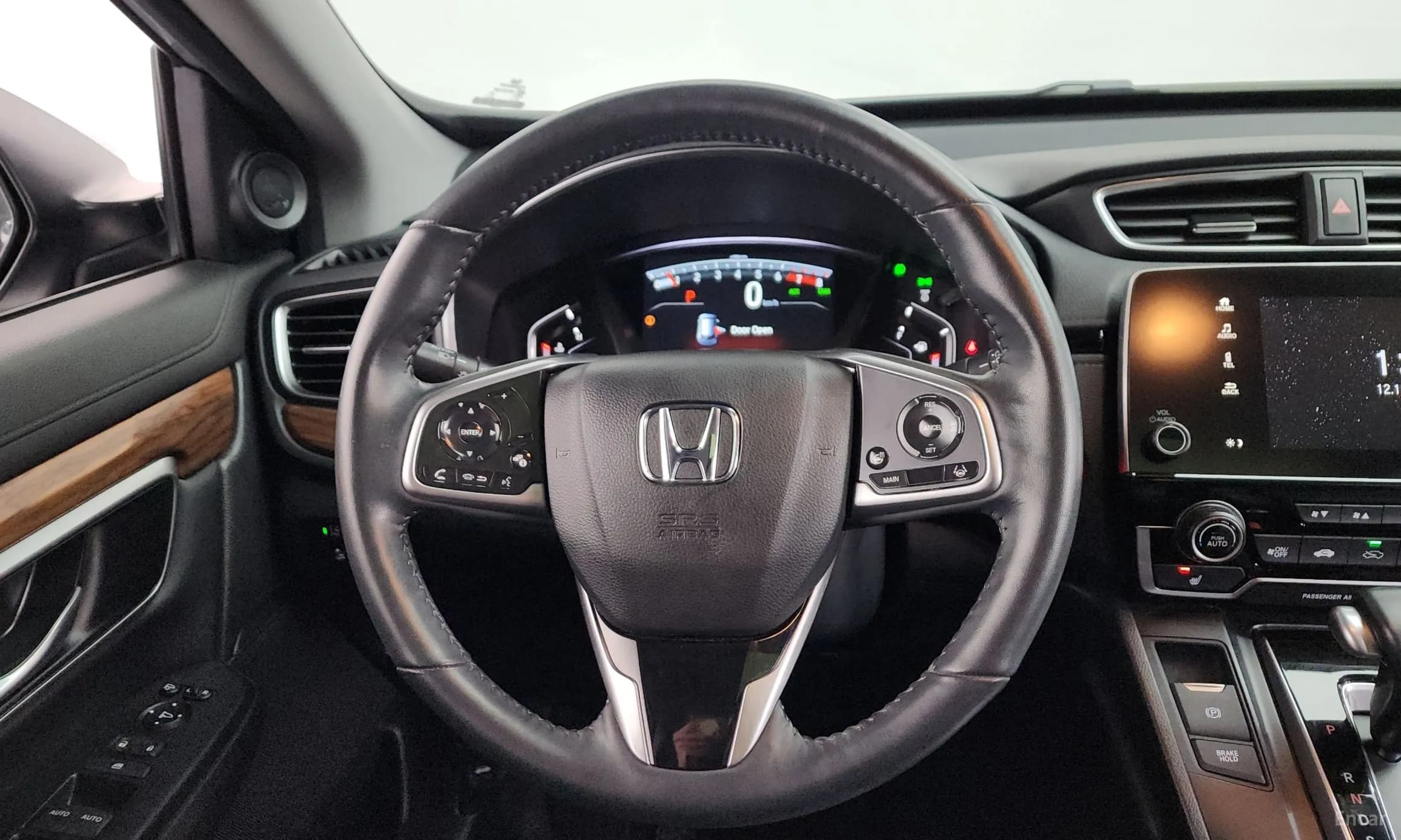 CR-V 5th generation