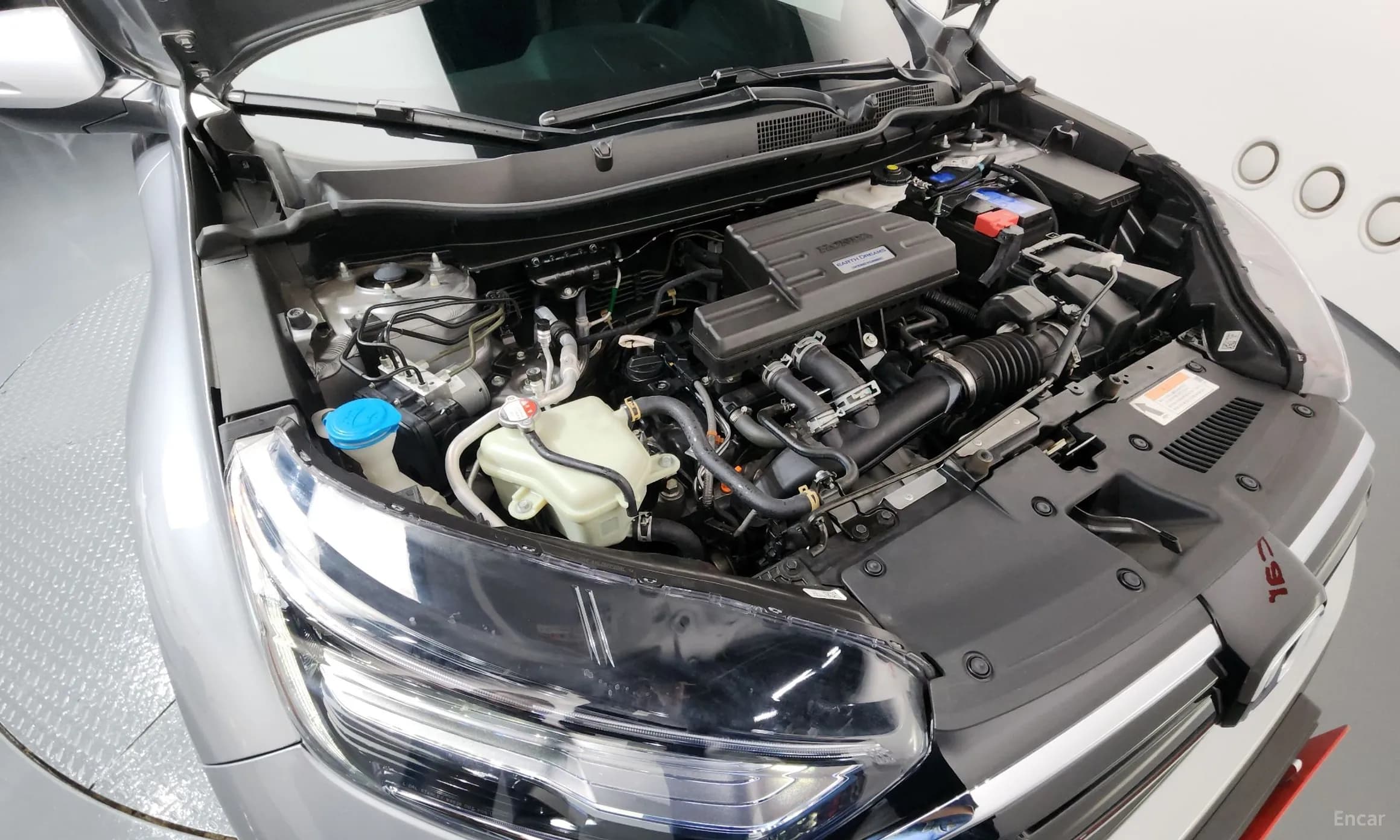 CR-V 5th generation