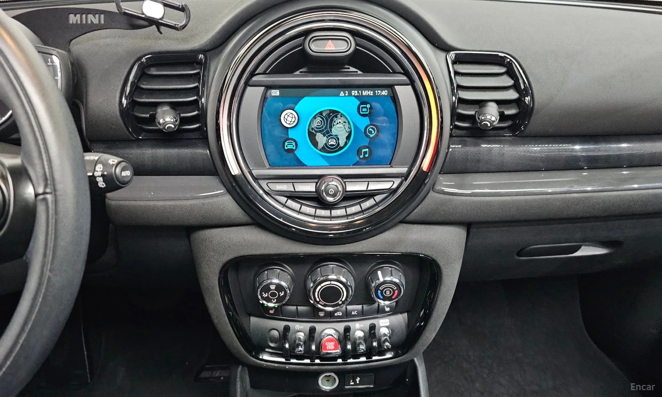 Cooper D Clubman