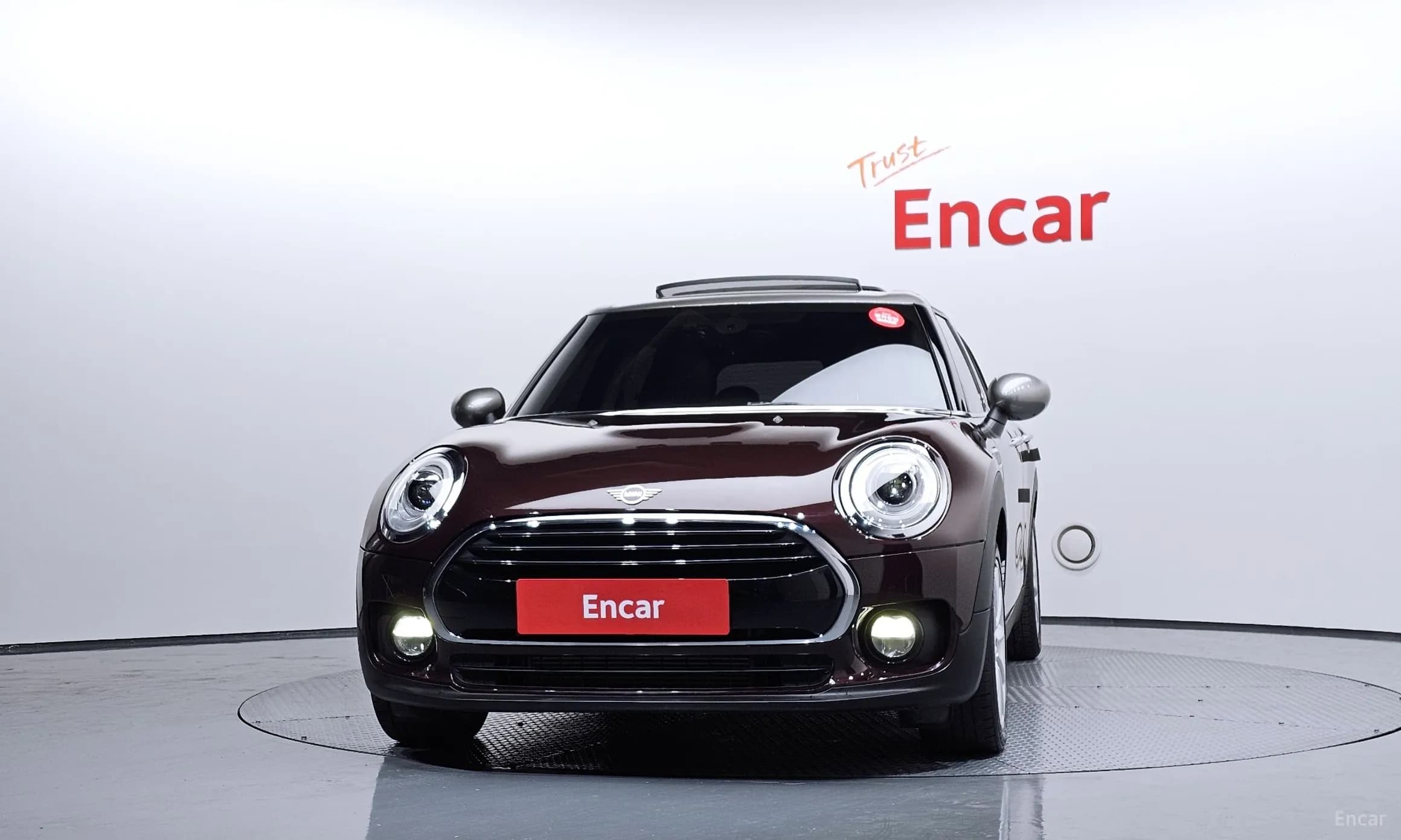 Cooper D Clubman