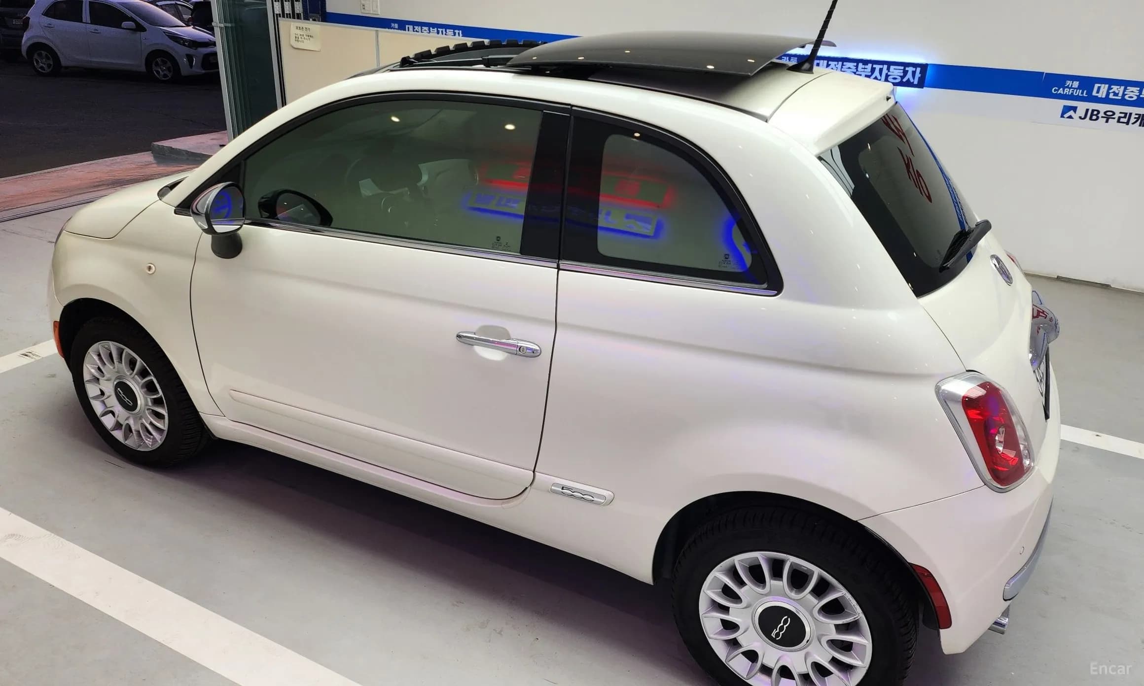 500C