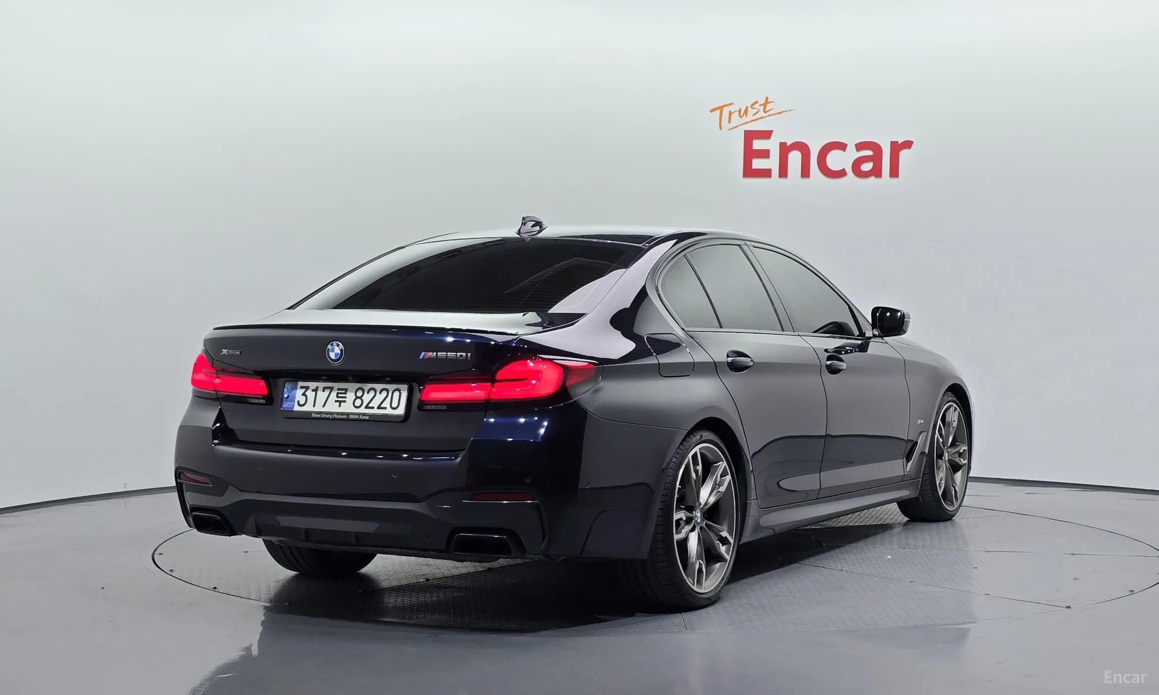 5 Series (G30)
