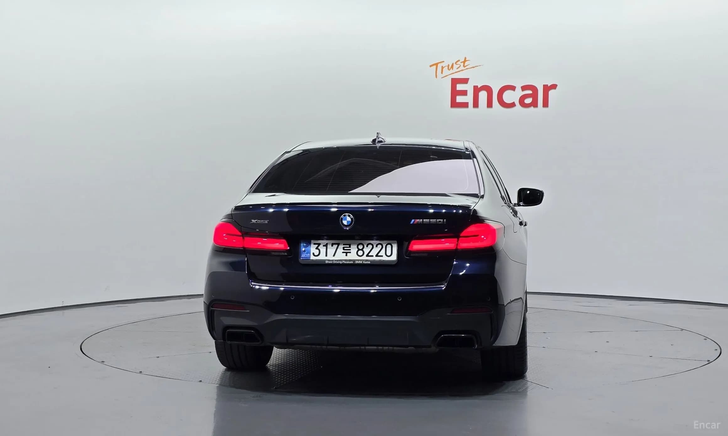 5 Series (G30)