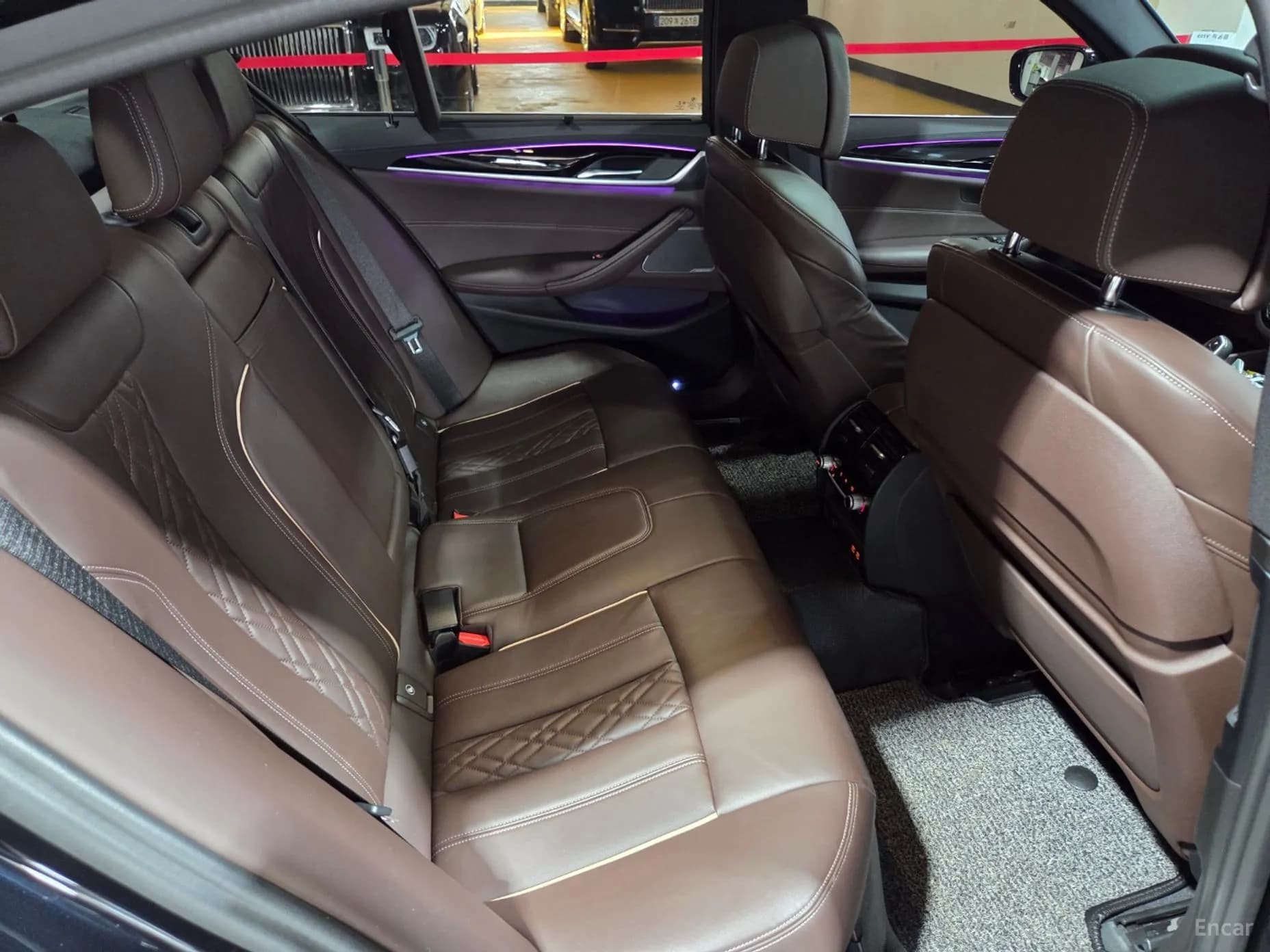 5 Series (G30)