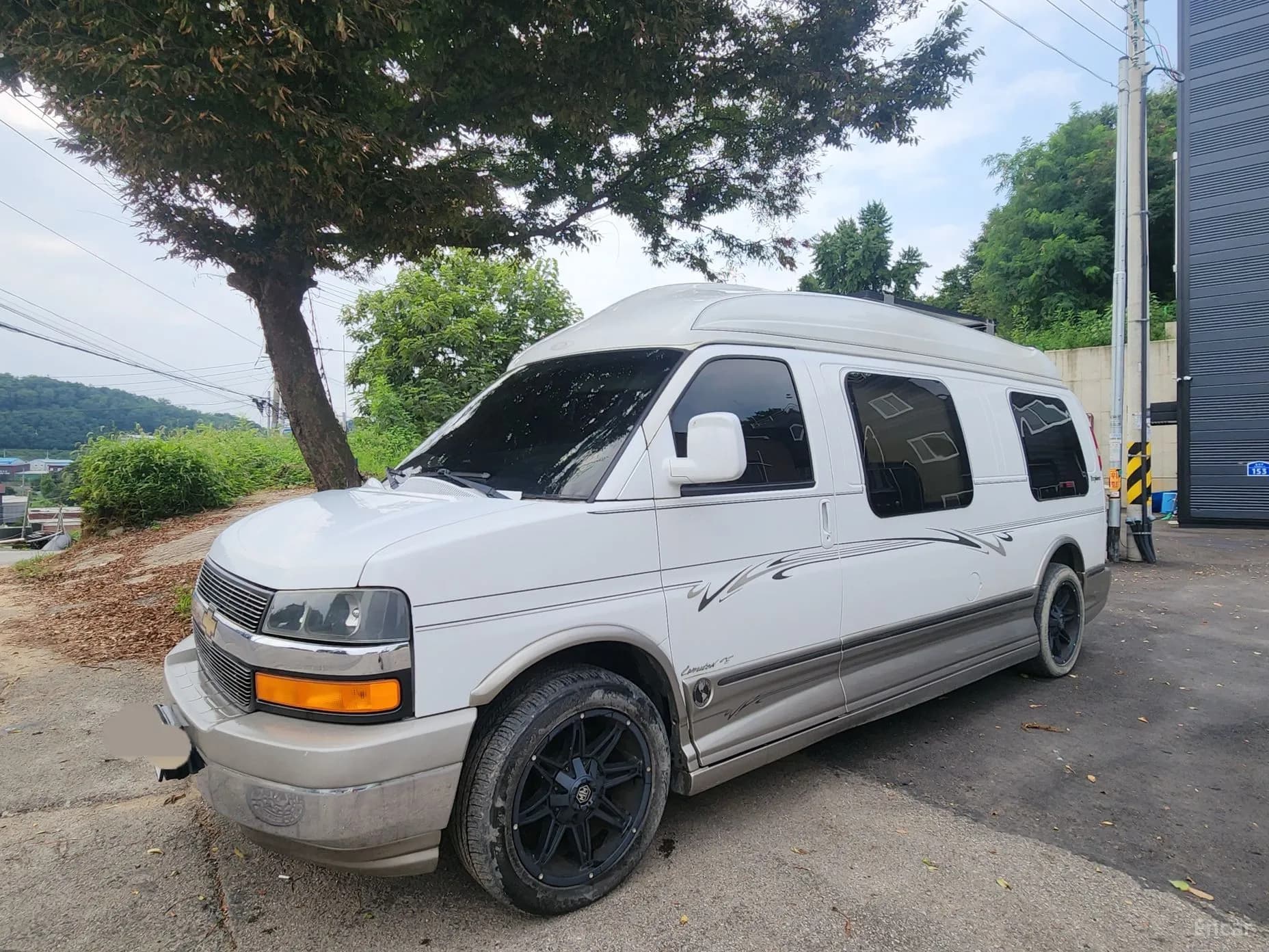 Express Van