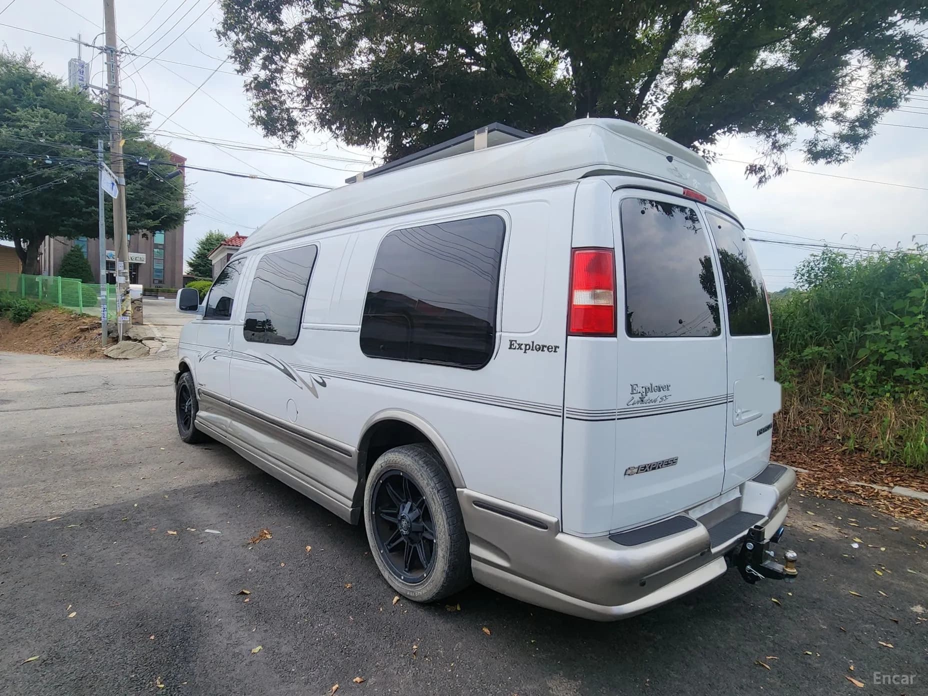Express Van