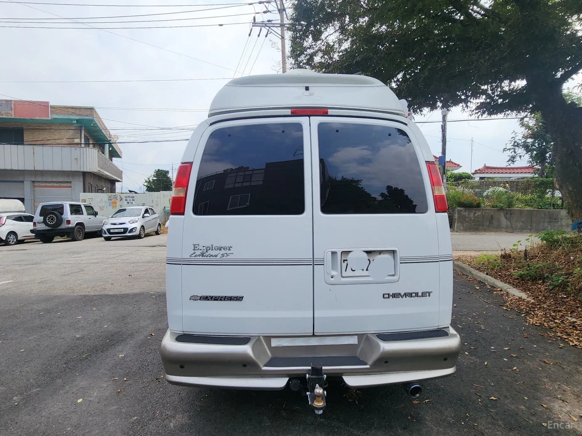 Express Van