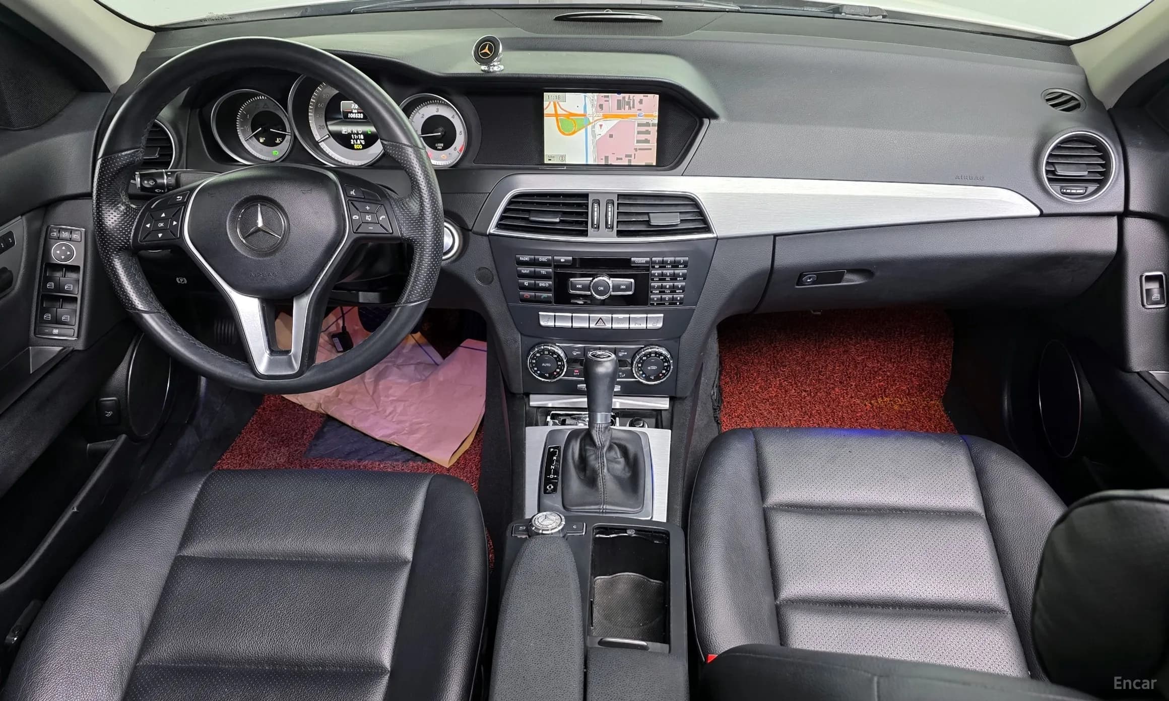 C-Class W204