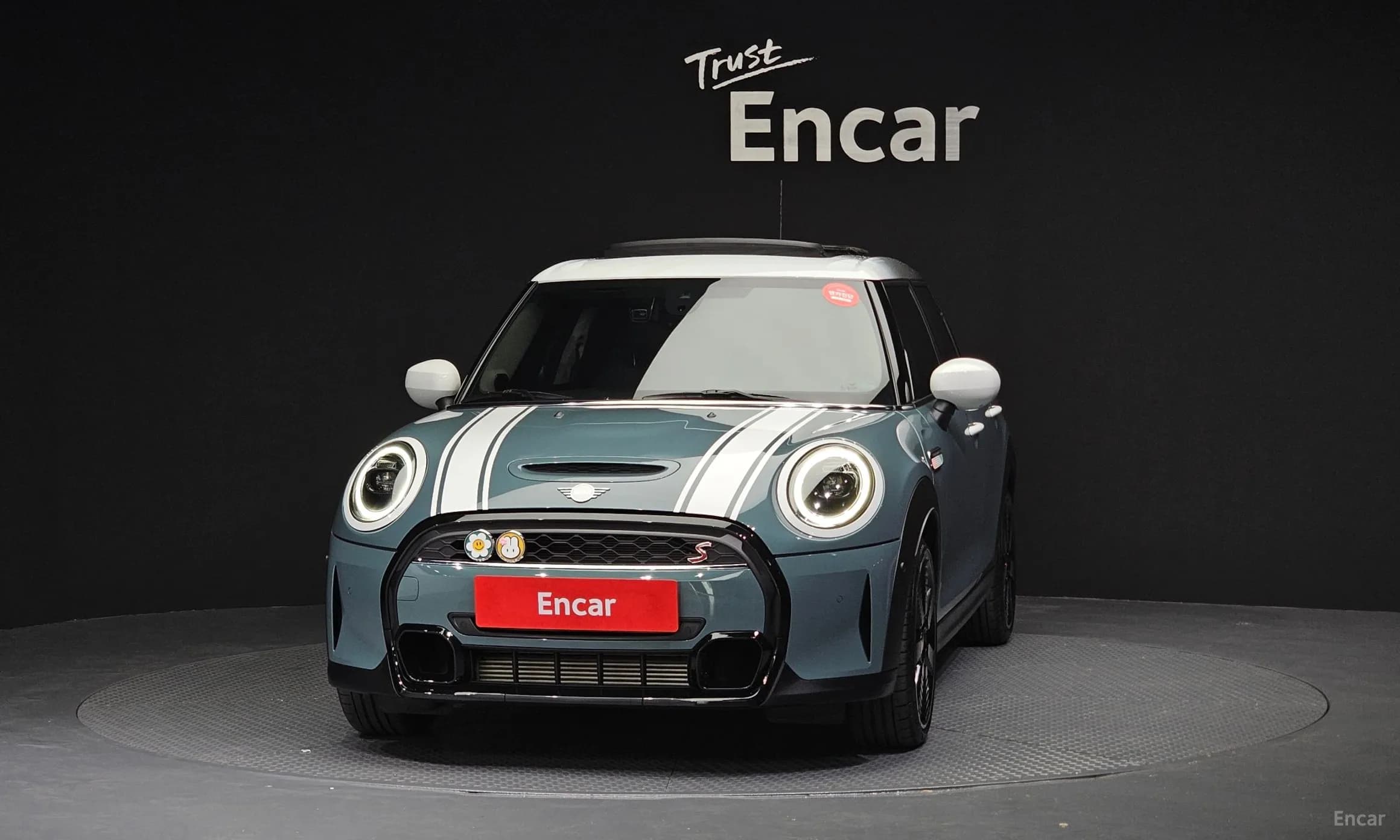 Cooper S
