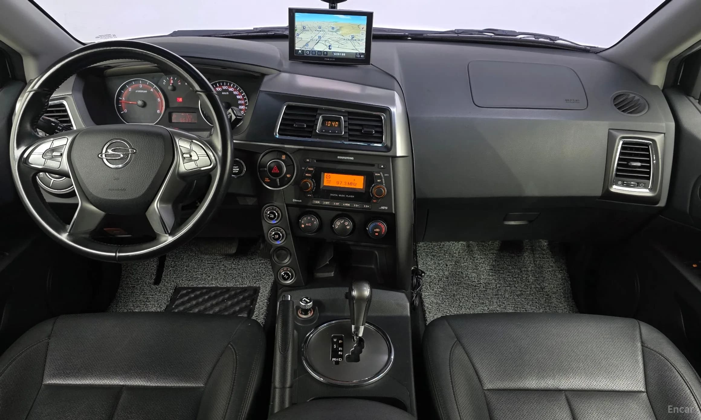 Korando Sports