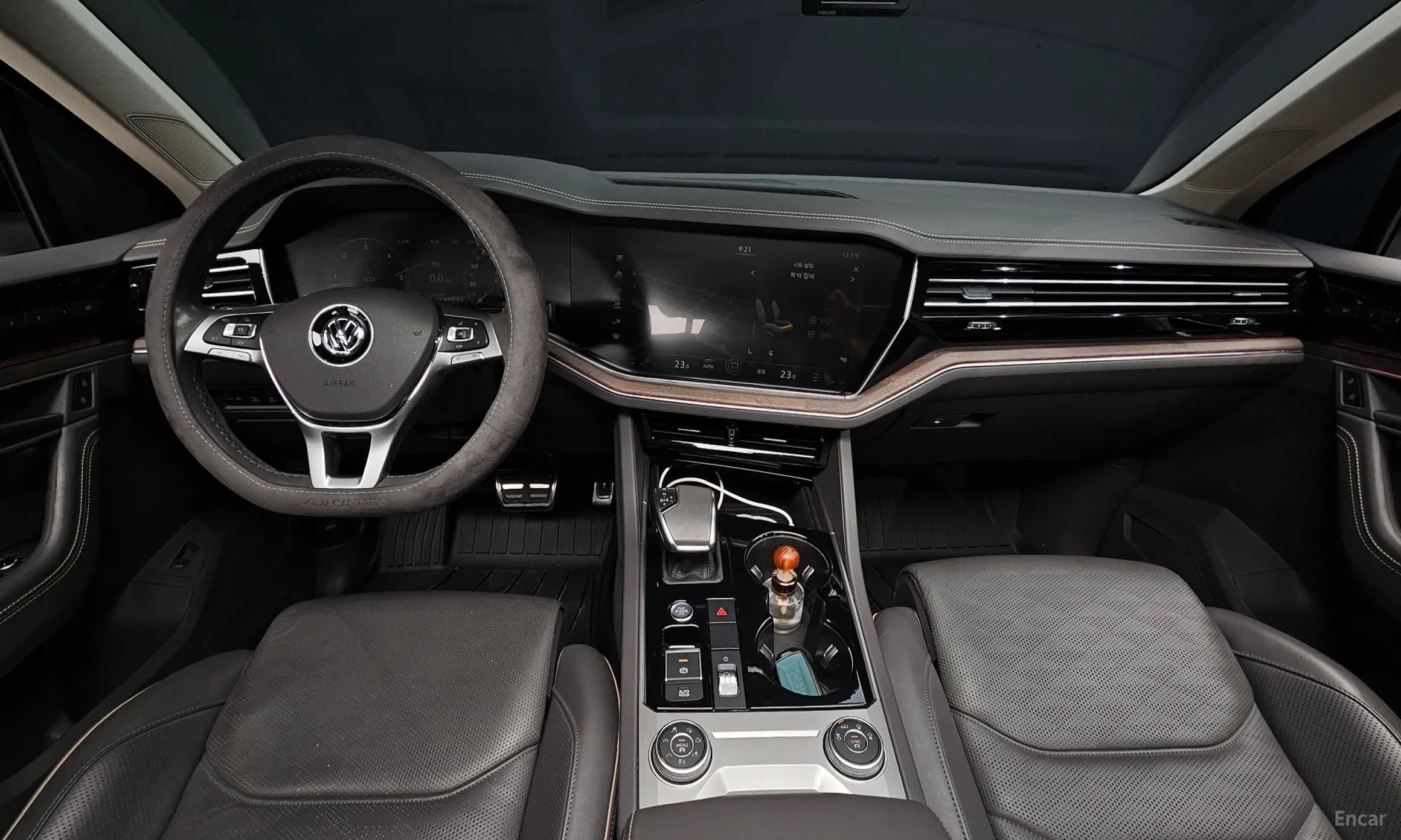 Touareg 3rd Generation