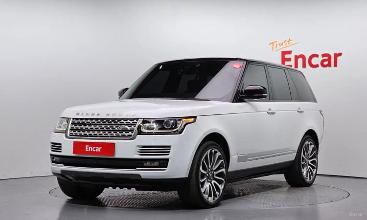 Range Rover 4th Generation