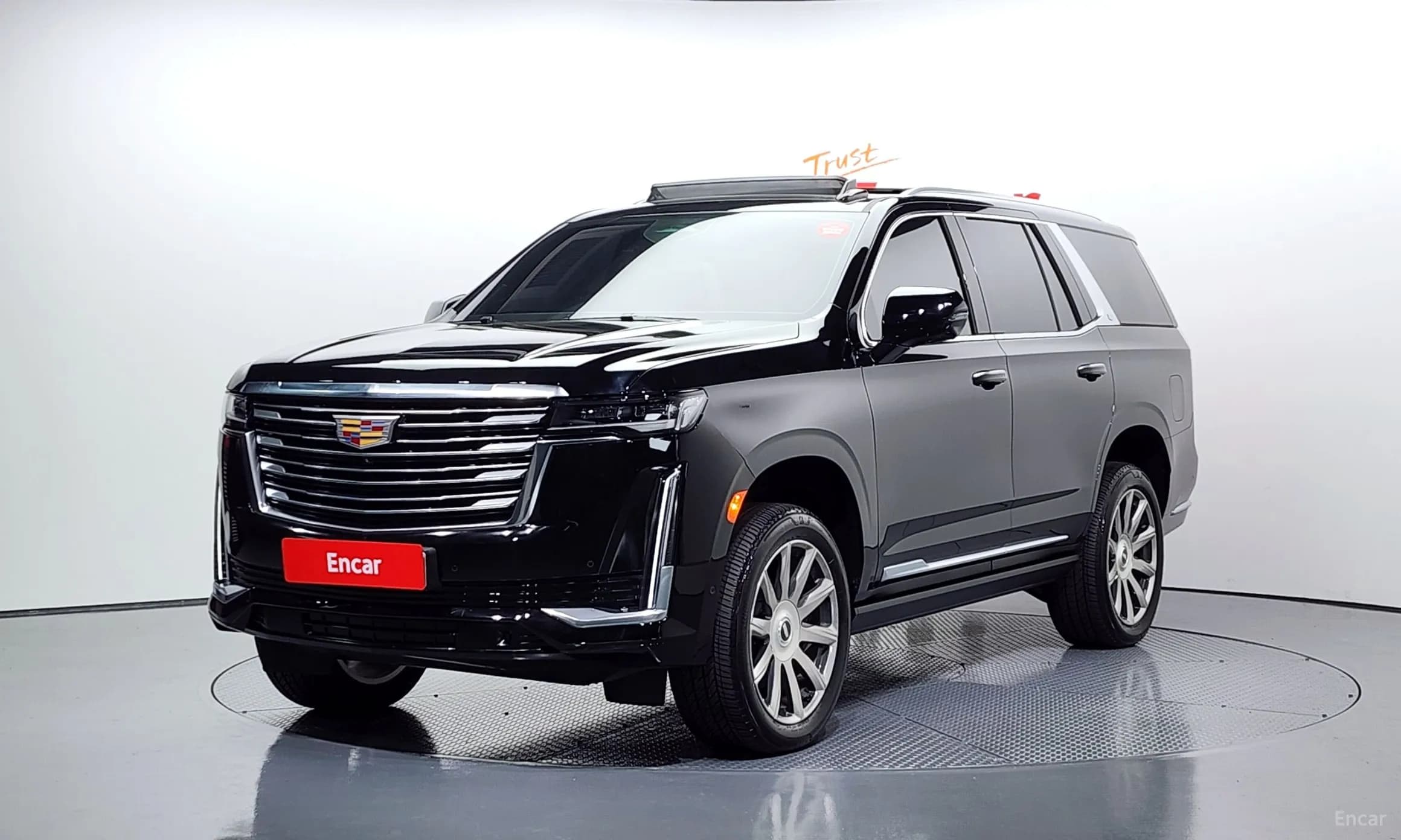 Escalade 5th Generation