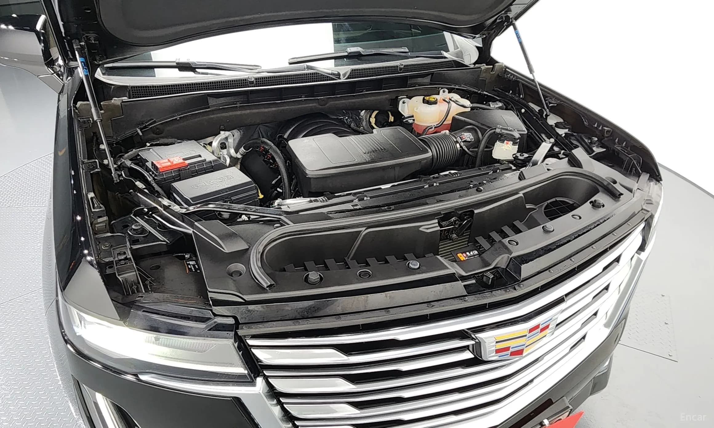 Escalade 5th Generation