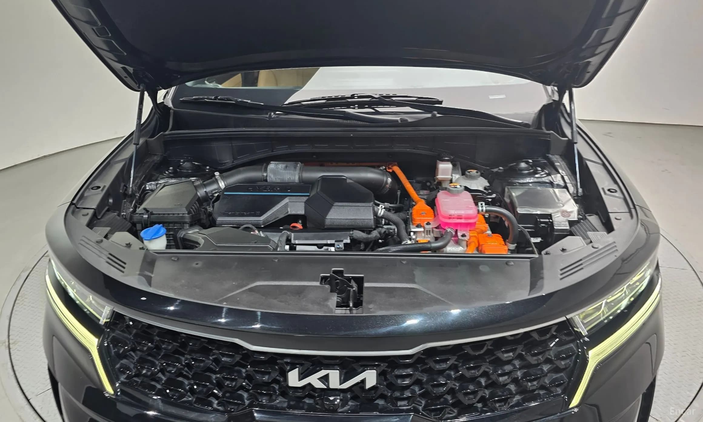 Sorento 4th generation