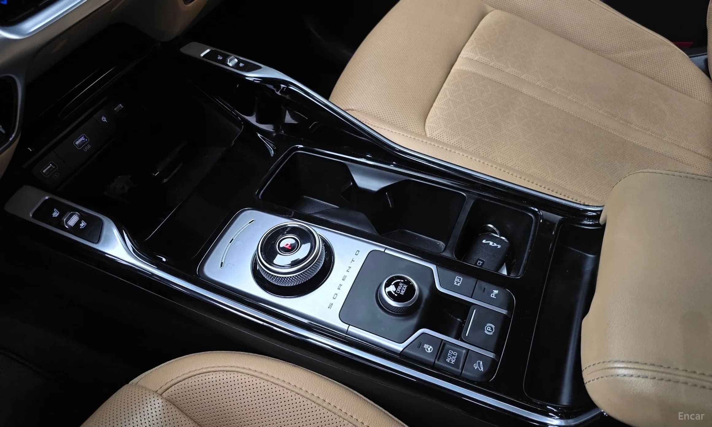 Sorento 4th generation
