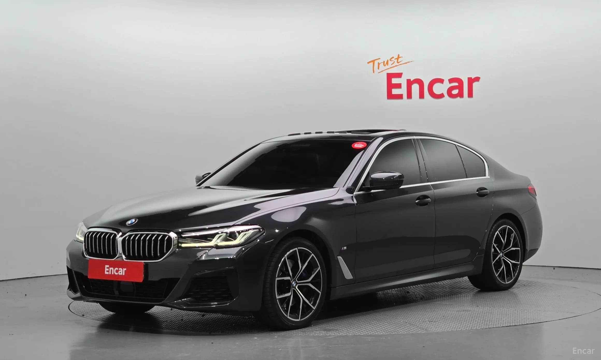 5 Series (G30)