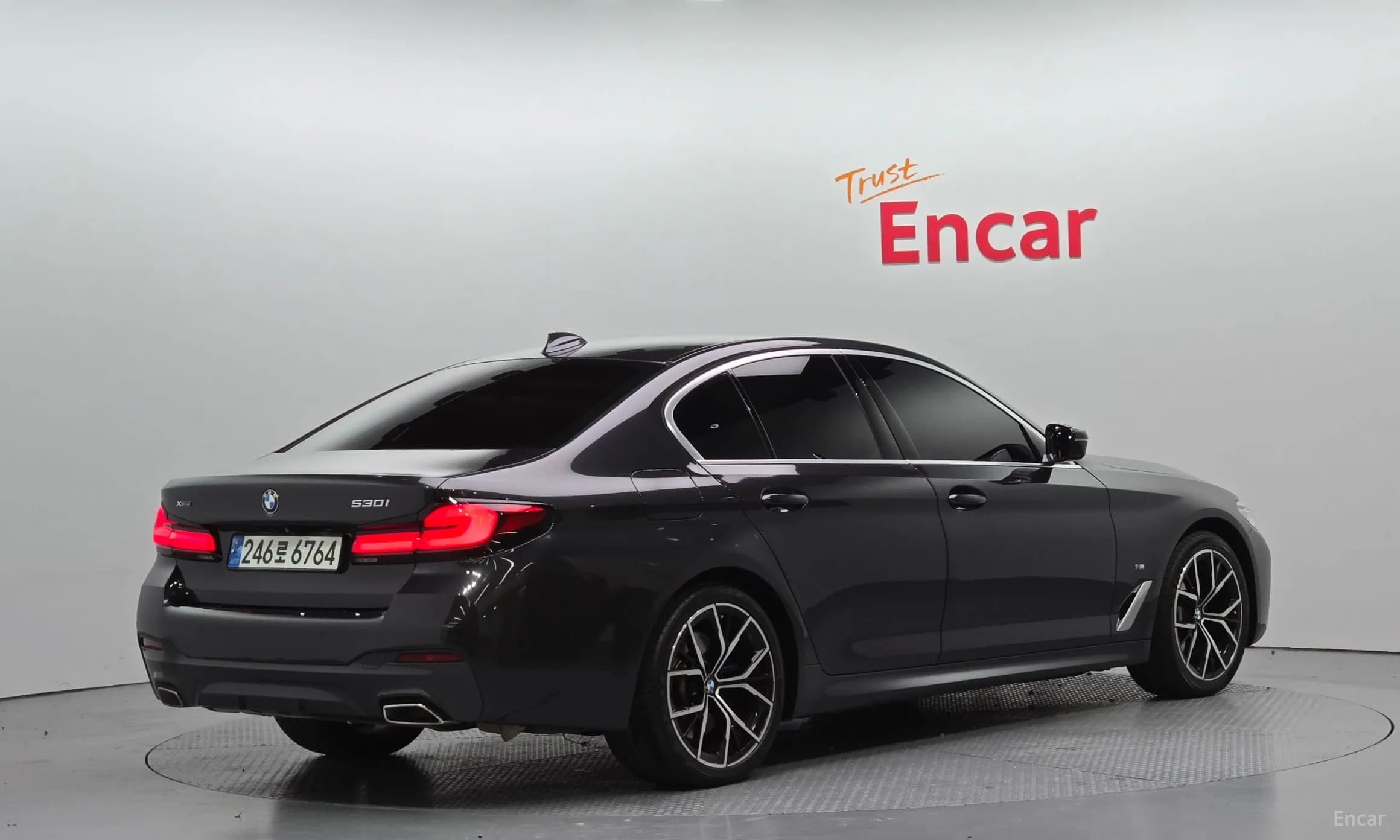 5 Series (G30)