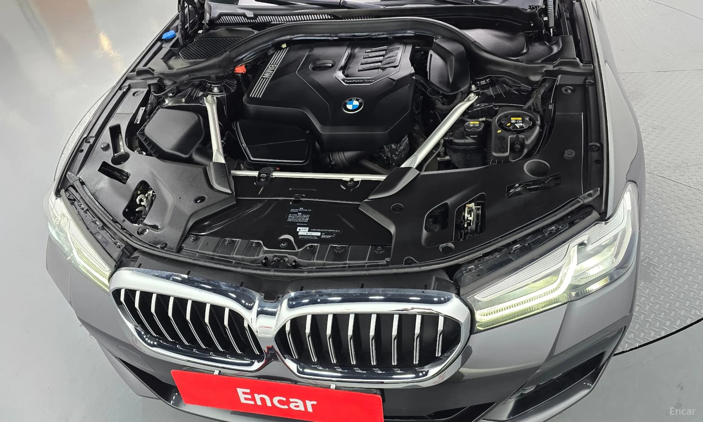 5 Series (G30)