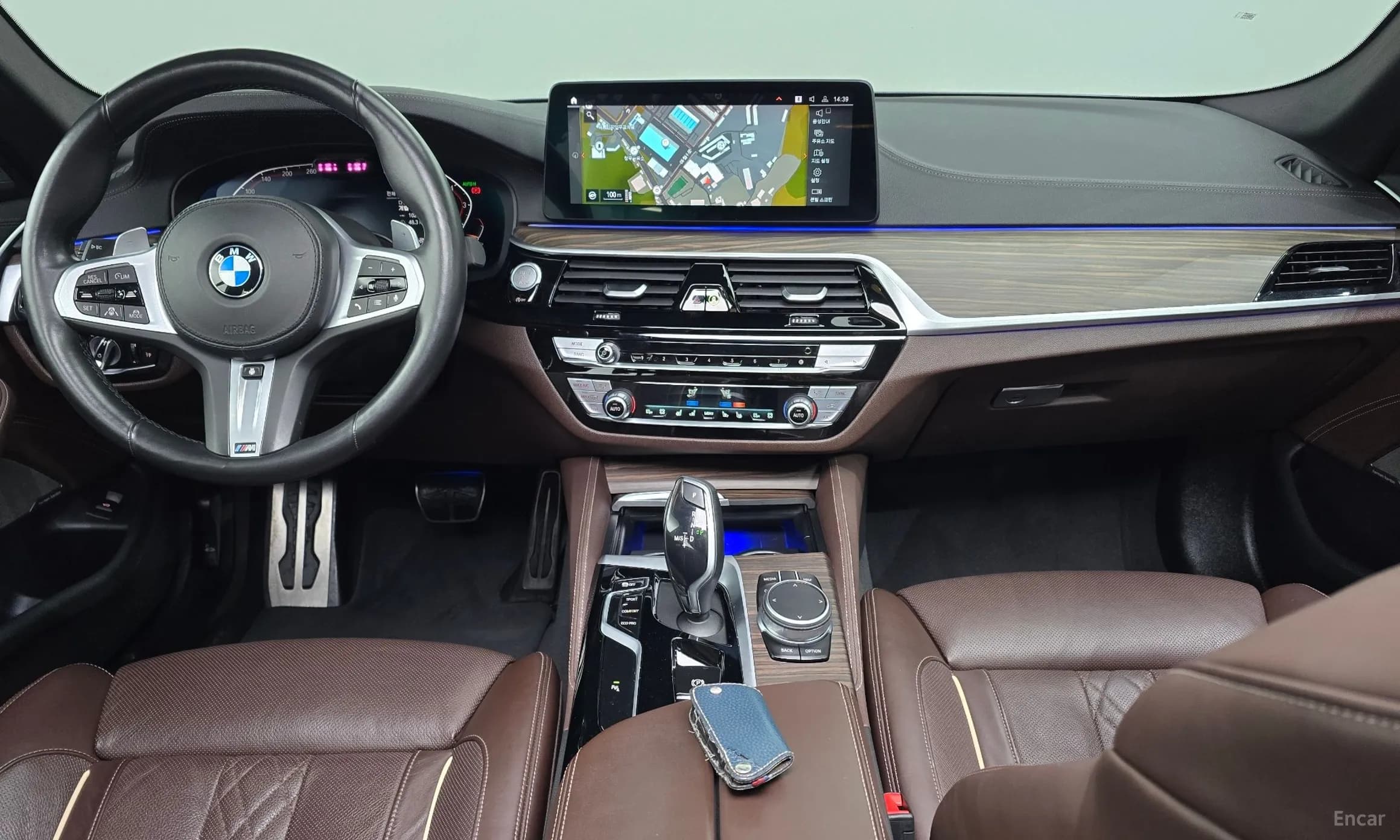 5 Series (G30)
