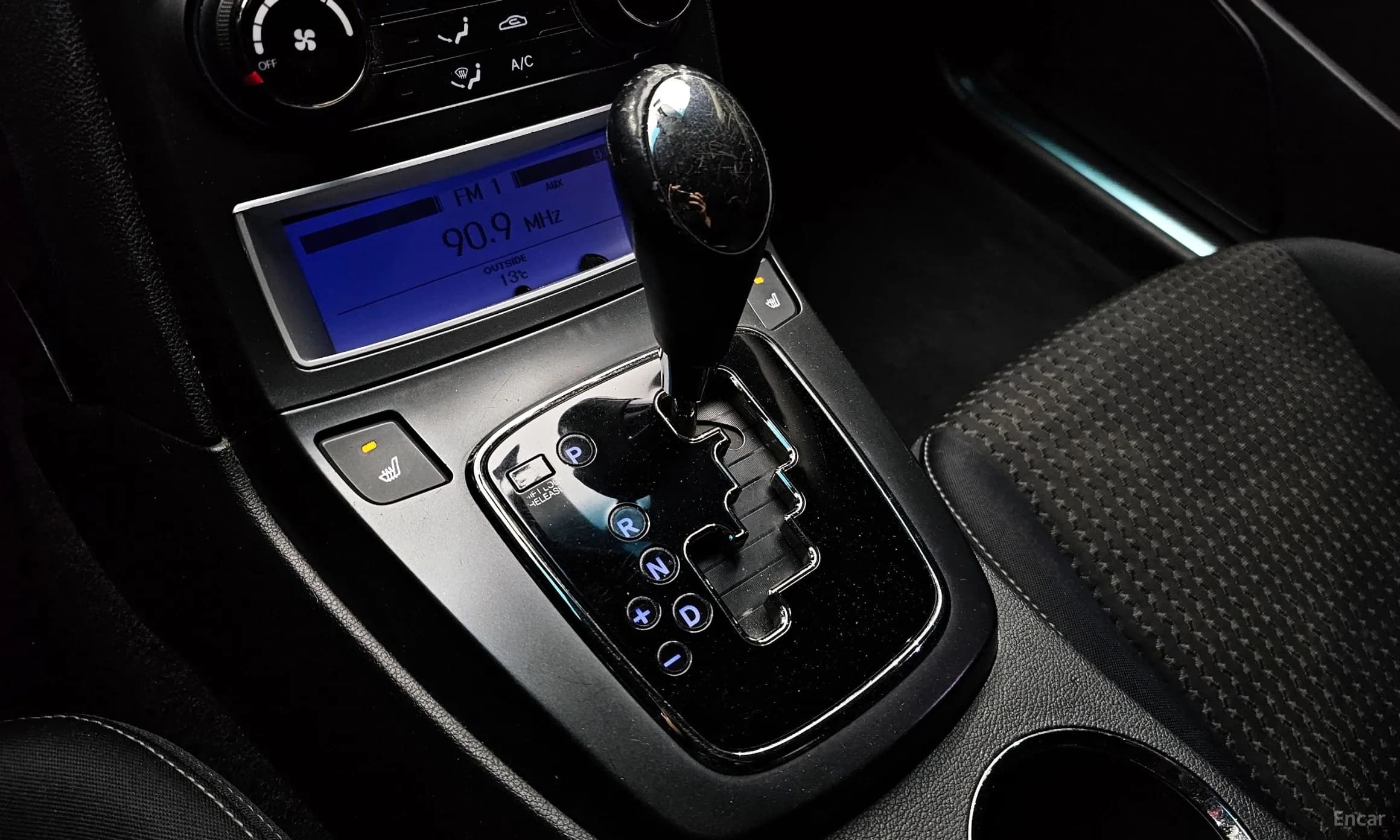 Genesis Coupe