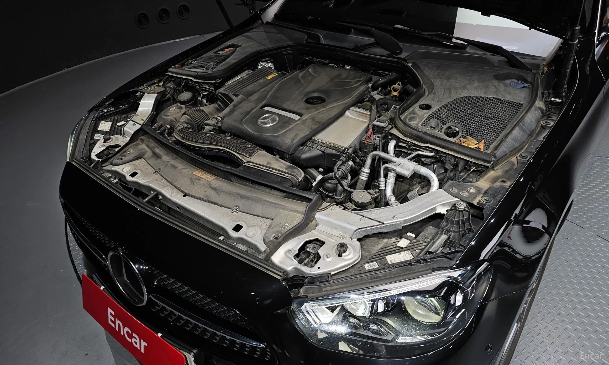 E-Class W213