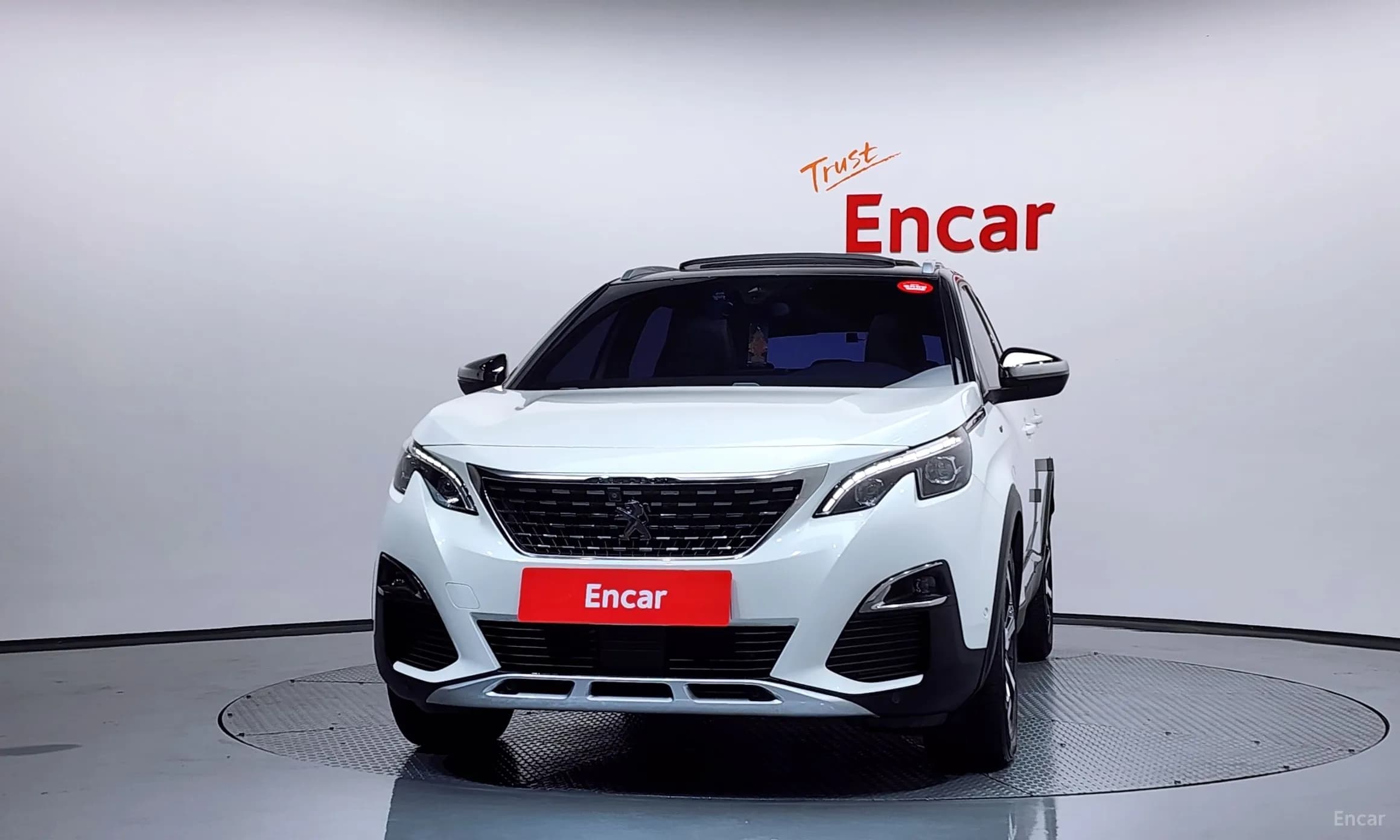 3008 2nd generation