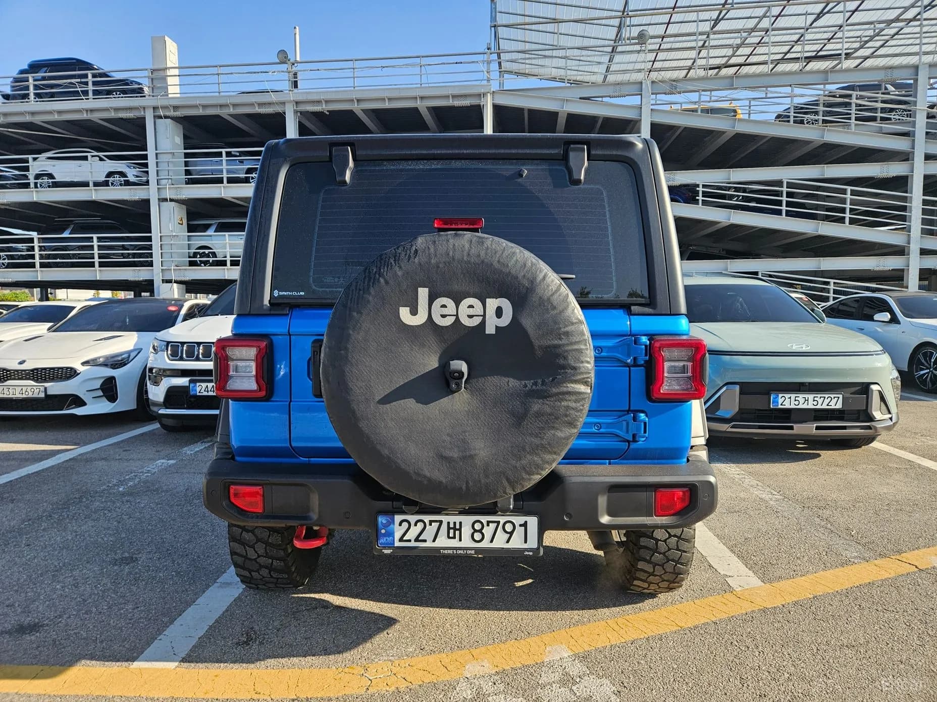 Wrangler (JL)