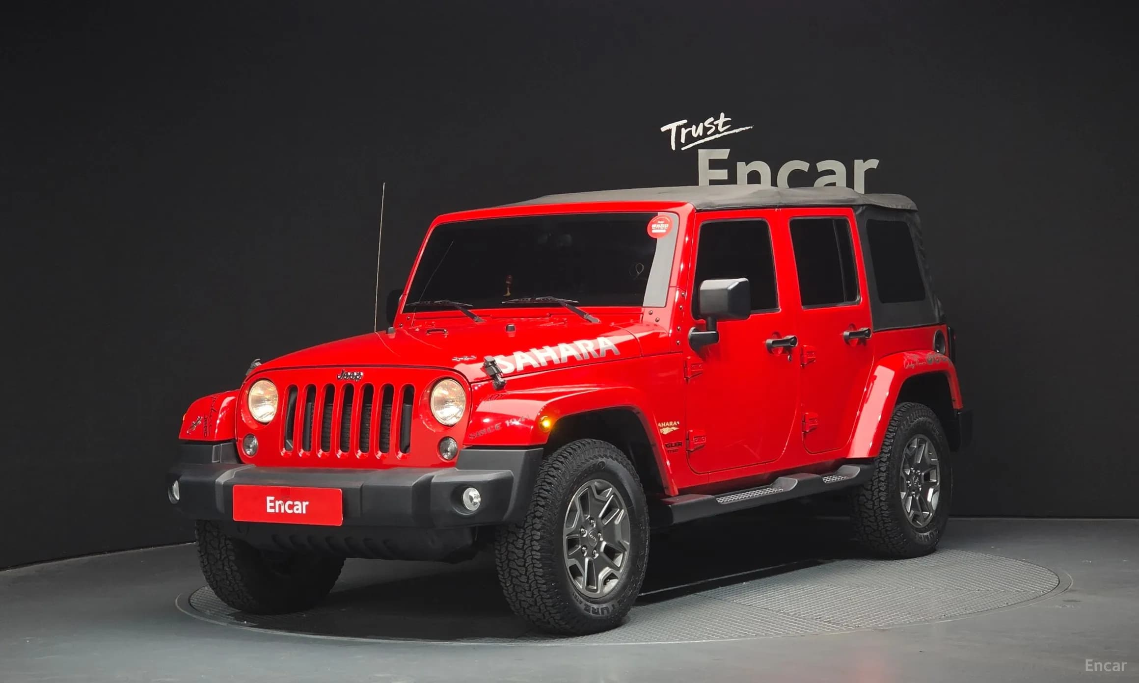 Wrangler (JK)
