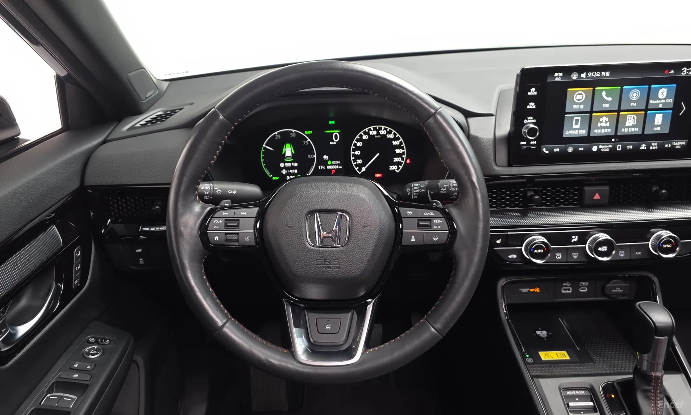 CR-V 6th Generation