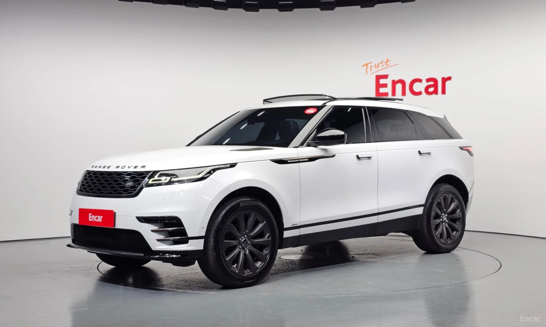 Range Rover Bella