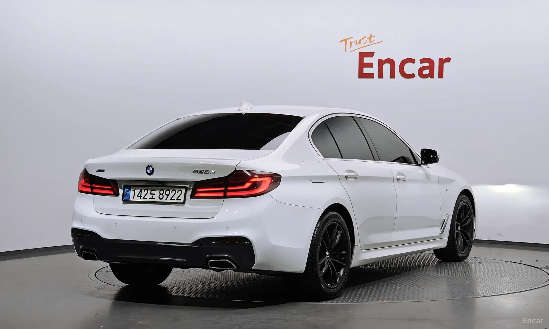 5 Series (G30)