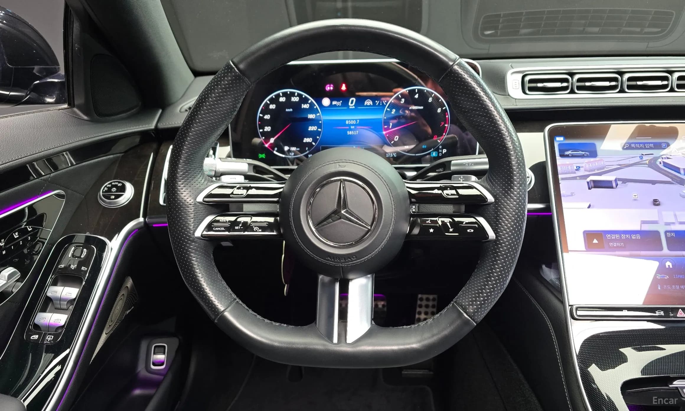 S-Class W223