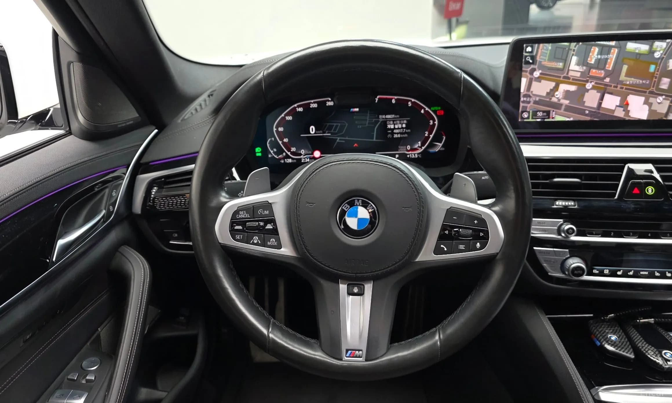 5 Series (G30)