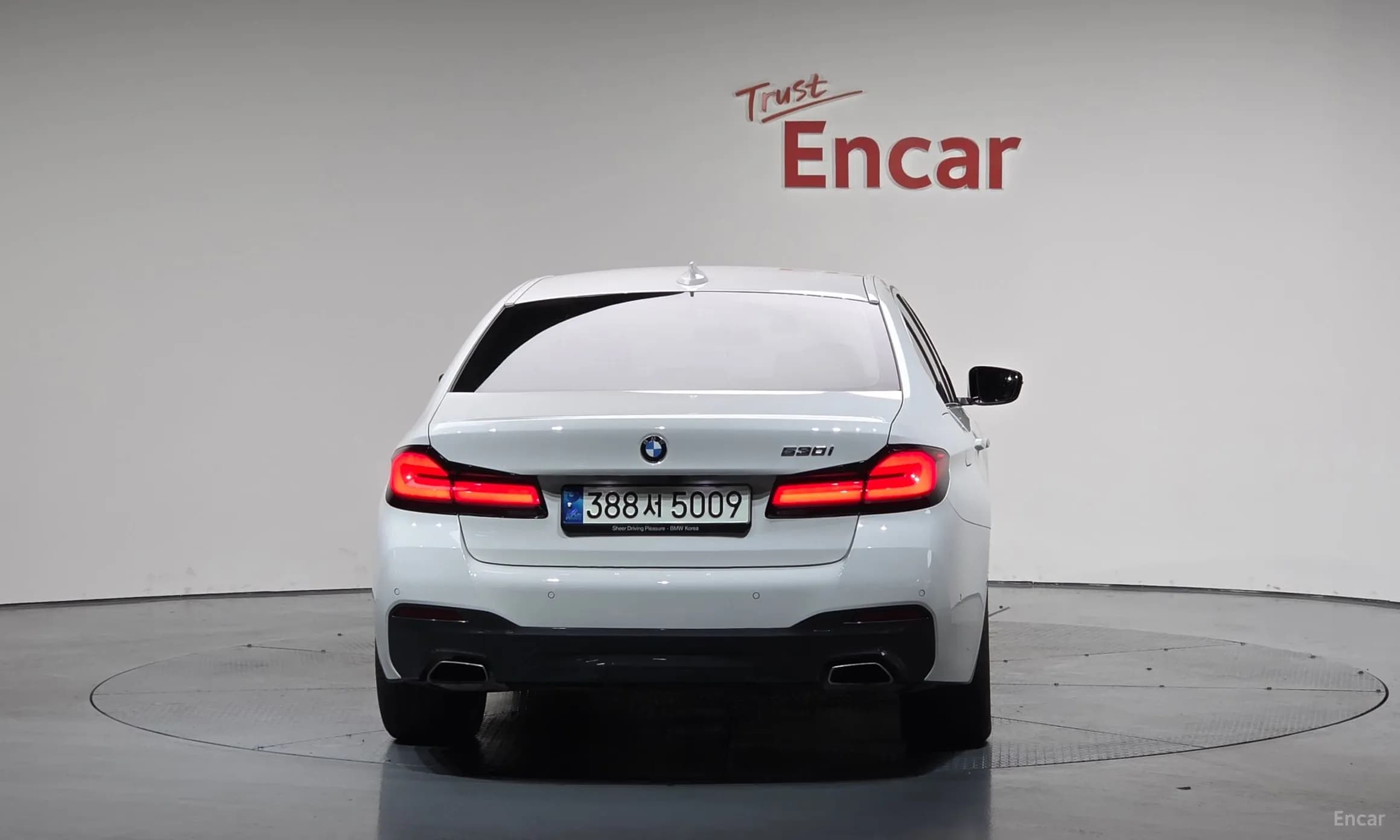 5 Series (G30)