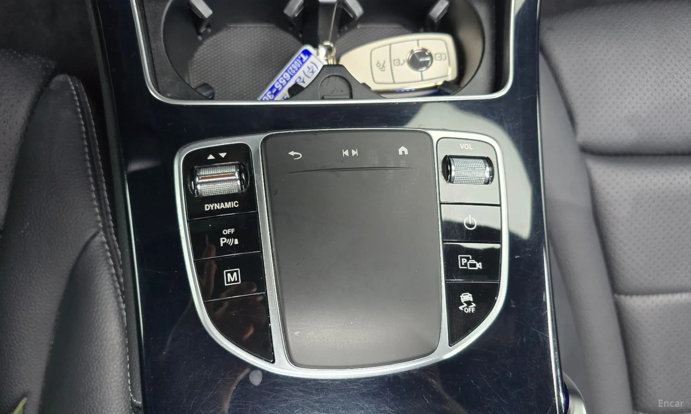 GLC-Class X253
