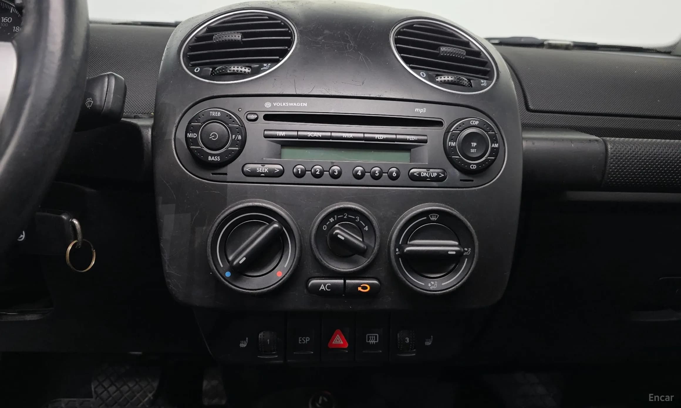 New Beetle