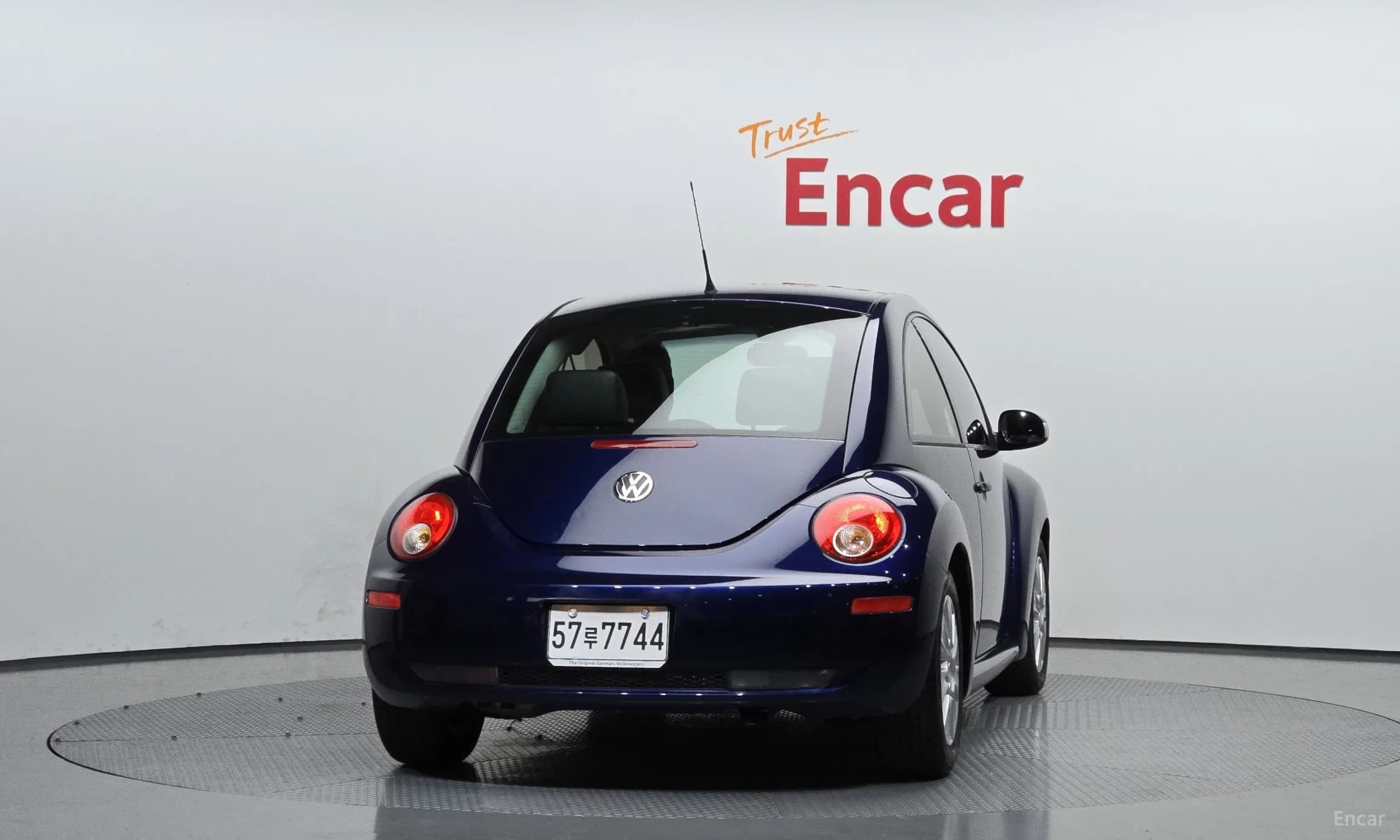 New Beetle