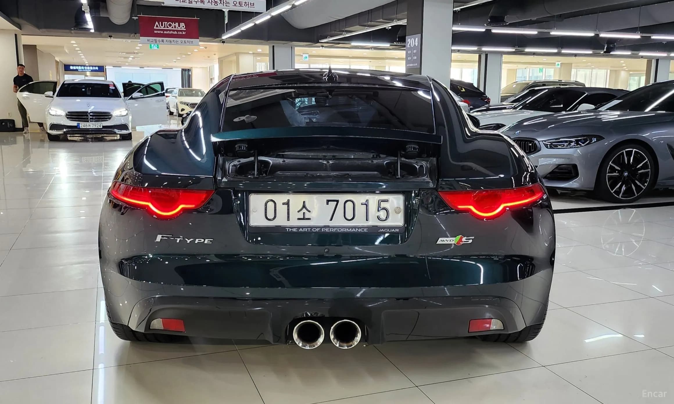 F-TYPE