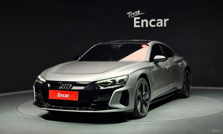 e-tron GT