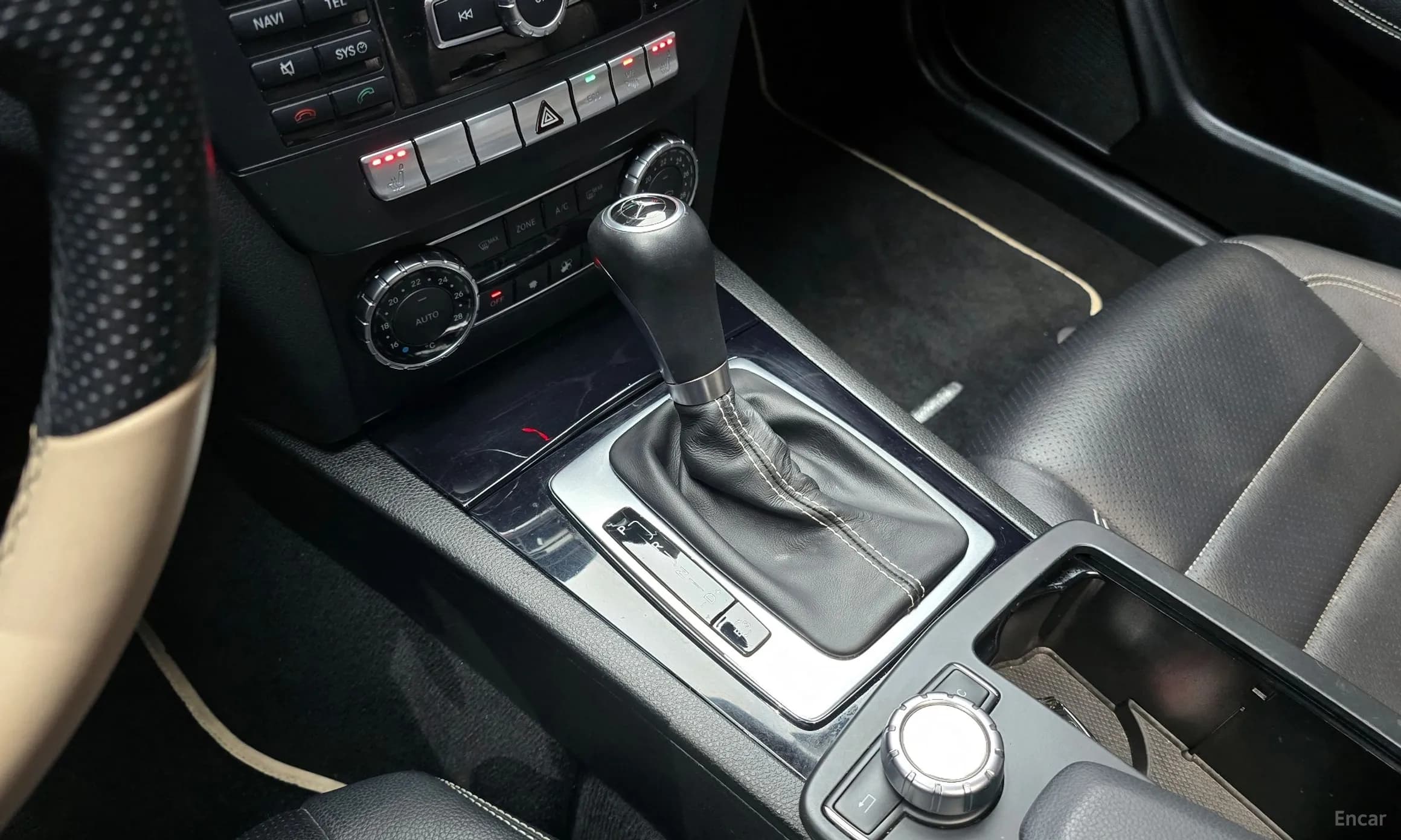 C-Class W204