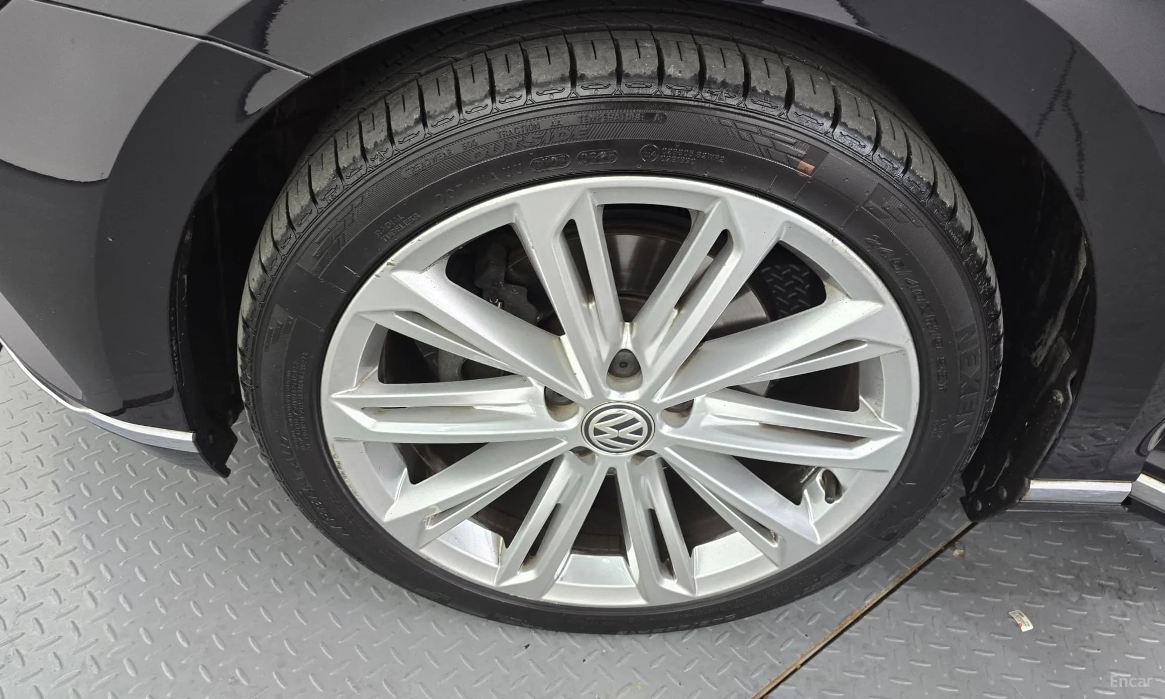 Passat GT (B8)