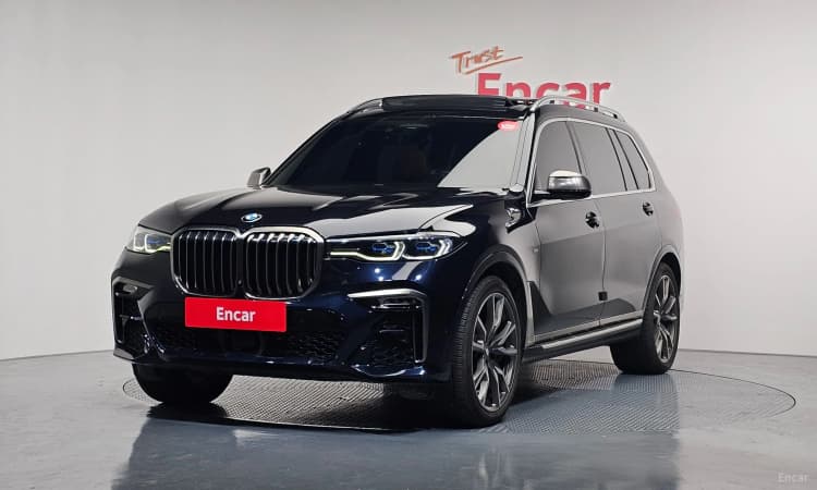 X7 (G07)