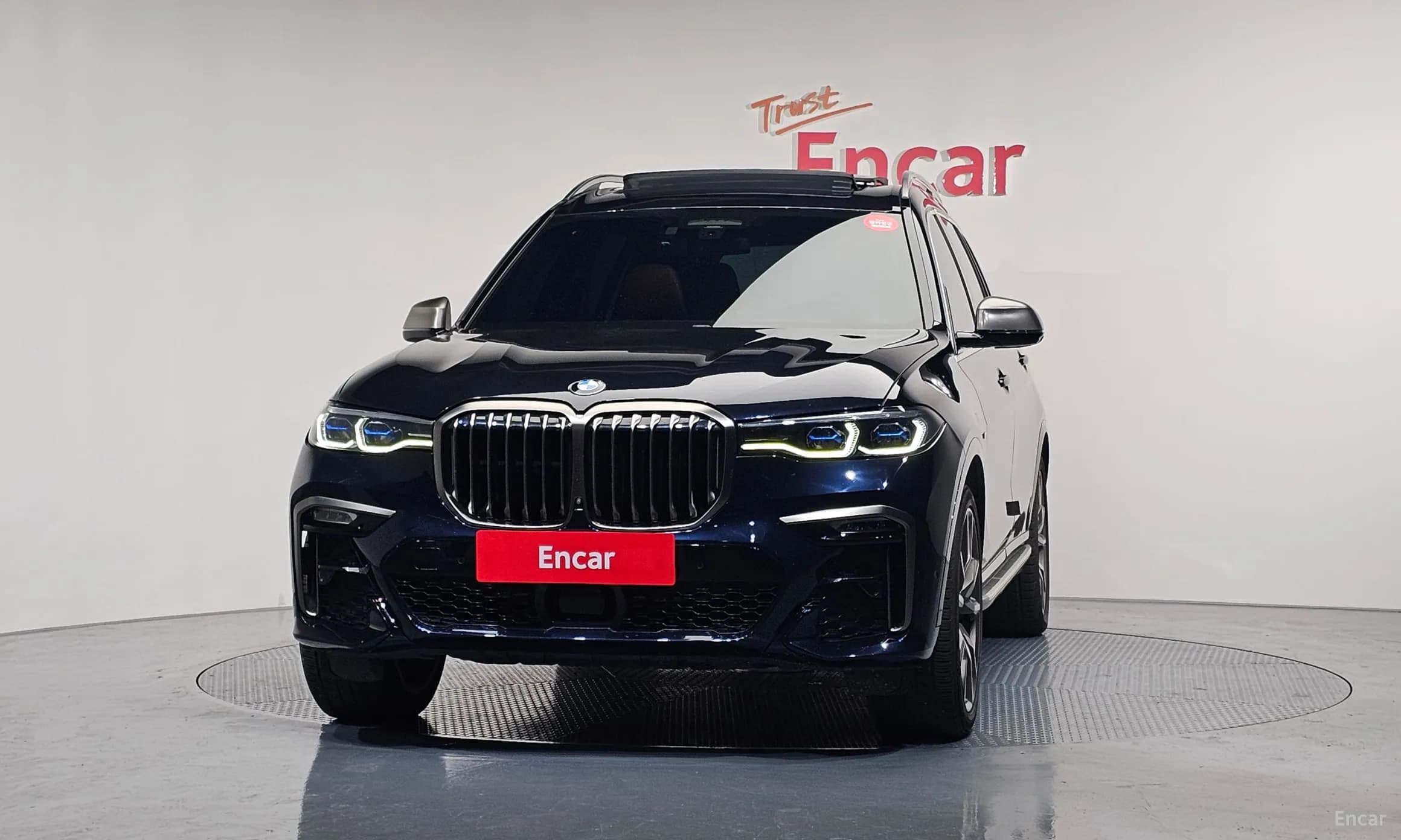 X7 (G07)