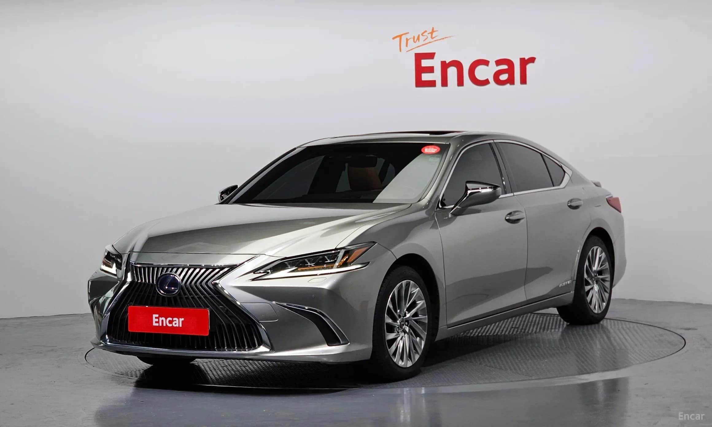 ES300h 7th Generation
