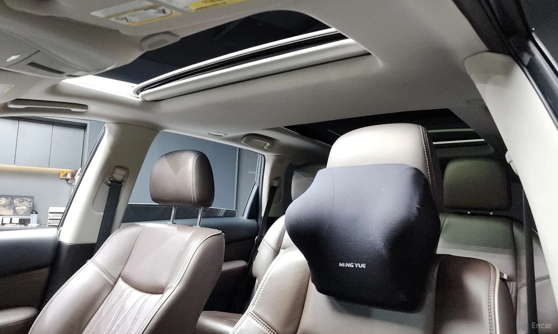 QX60