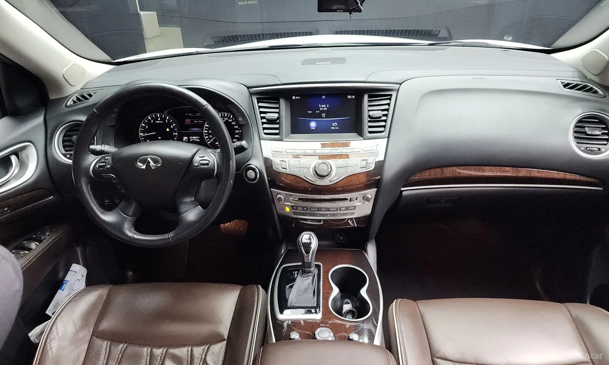 QX60