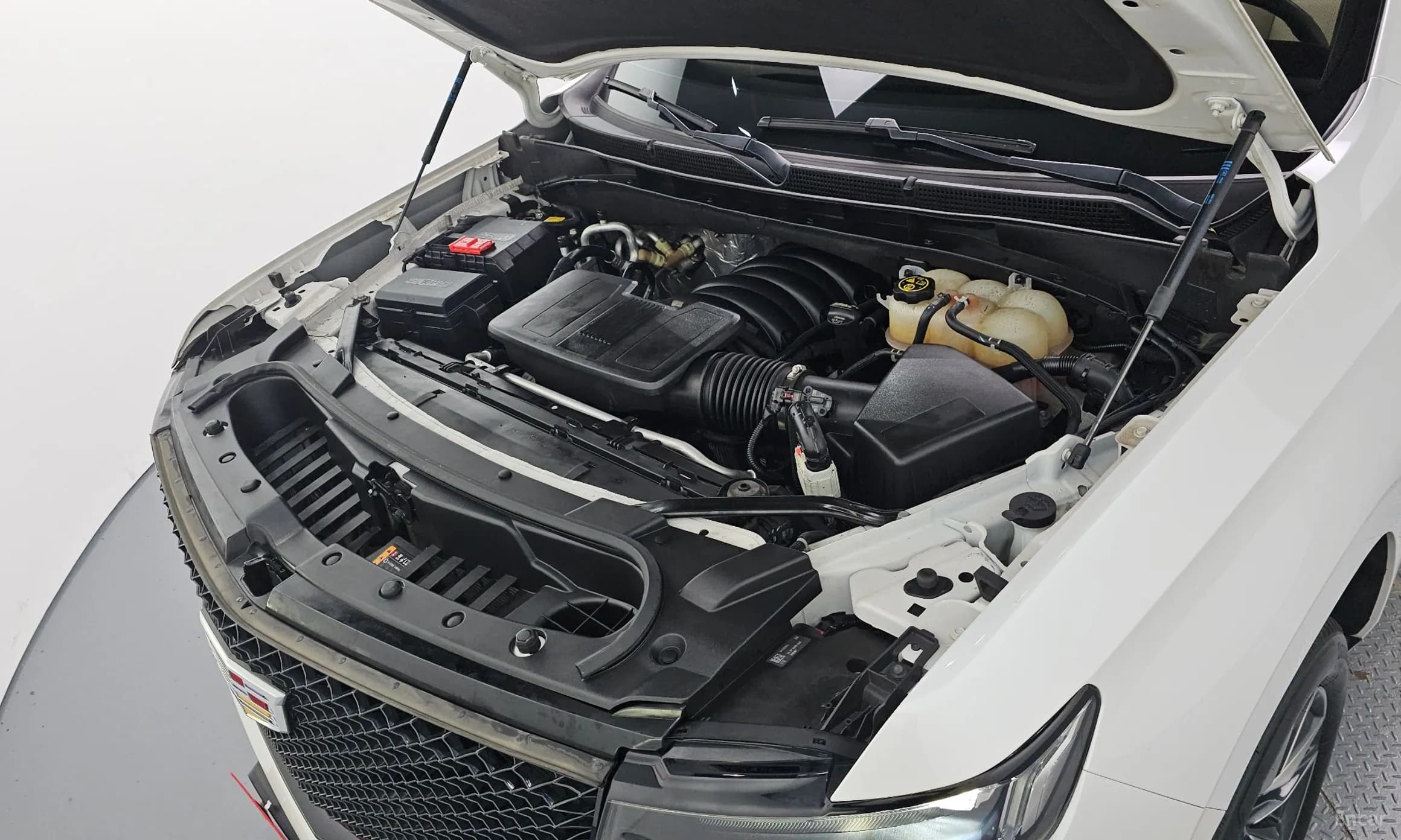 Escalade 5th Generation