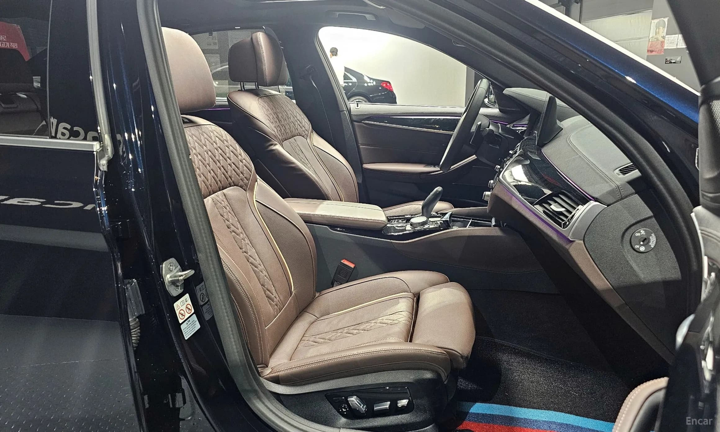 5 Series (G30)