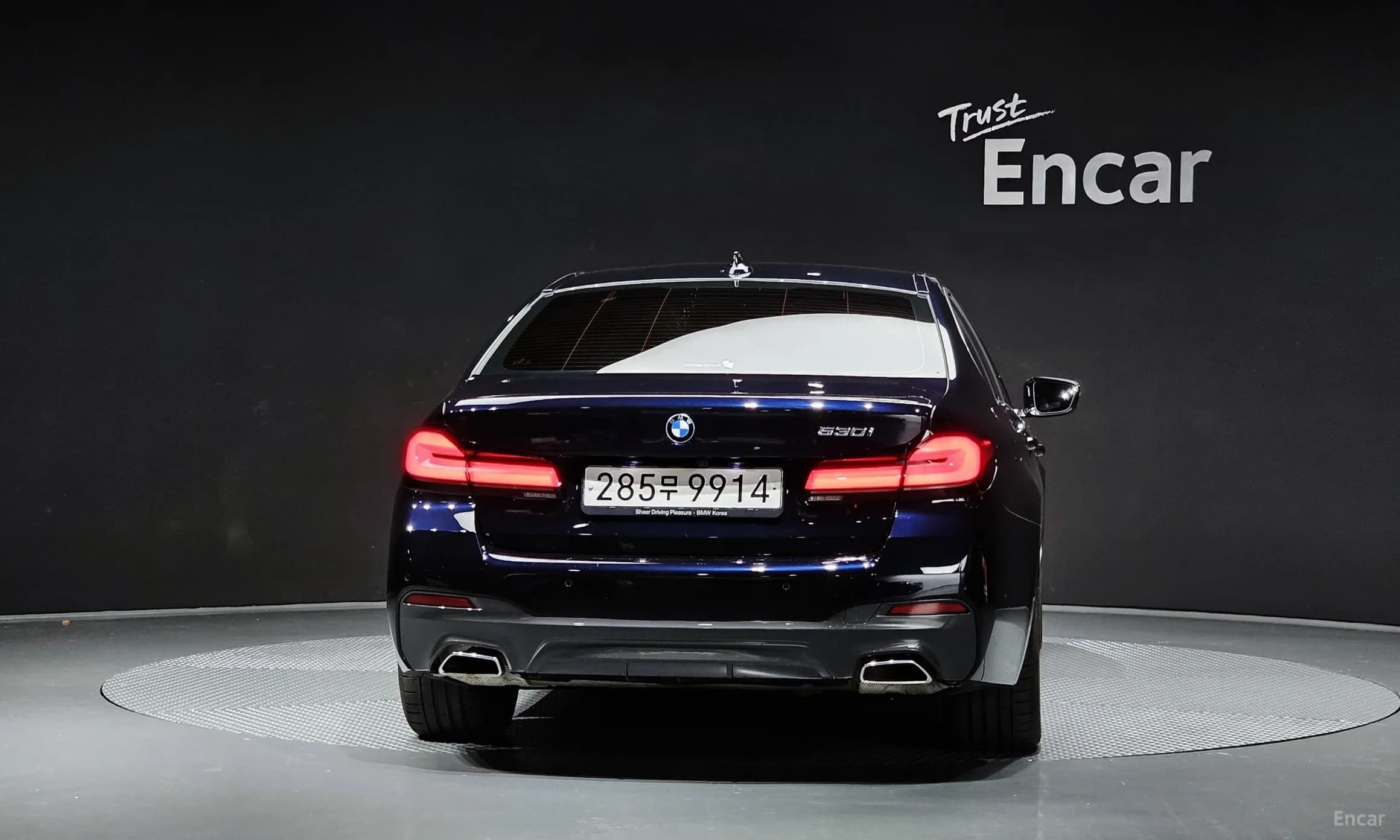 5 Series (G30)